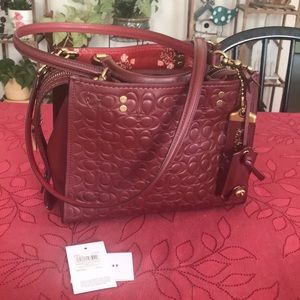 Coach Rogue 25 - Bordeaux